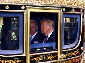 Thames Valley Police remains '&pound;900,000 out of pocket' over Windsor state visit costs, PCC says