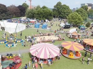 Maidenhead Festival comes to town this weekend