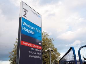 Wexham Park Hospital handed 'Outstanding' overall rating by healthcare watchdog