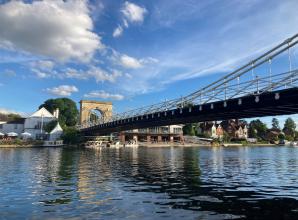 Marlow Bridge: 'nighttime bat walks' ruled out as new lighting plan gets approved