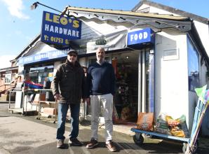 Retiring owners of Old Windsor hardware store bid 'really loyal customers' farewell