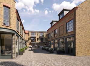 Historic 19th century yard refused for new flats amid 100+ objections