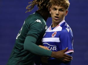 College student Carter-Blue Bowdery offered professional contract by Reading FC