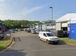 Plans for 'modern' gym at Priors Way industrial estate approved despite objections