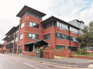 Another attempt to get office block turned into 40 flats