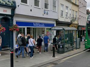 Public notices: WHSmith to be renamed in Windsor