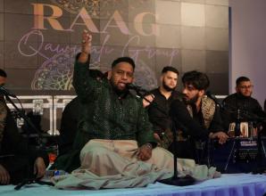 An evening of timeless Qawwali music comes to Maidenhead