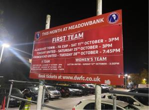 LIVE: Dorking Wanderers vs Maidenhead United