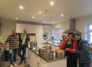 Volunteers mark 20 years of Mitzvah Day with activities across Maidenhead
