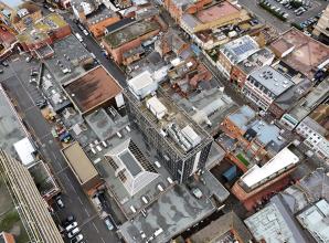 Viewpoint: Redevelopment plan for Nicholsons 'the best hope for the future'