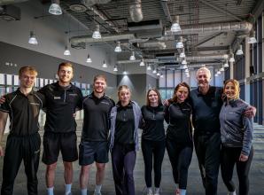 New fitness and wellbeing club opens at Maidenhead's Braywick Leisure Centre