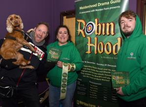 Call for audiences to 'release inner child' during drama guild's Robin Hood production