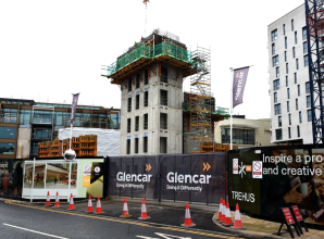 Trehus, December 2025.