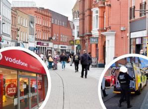 Police ramp up patrols in Maidenhead amid thieving from High Street shops 