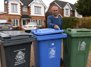 'Weak excuses' lambasted for skipped bin collections on road