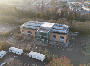 Property developer to turn office building into new homes after &pound;3.3m acquisition