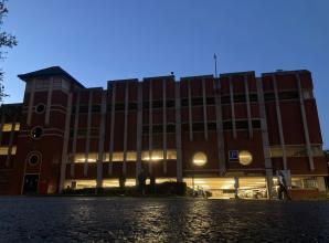 Stafferton Way car park to partially close due to 'damage' from vandalism incidents