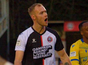 Red card proves the turning point as Maidenhead United close in on play-off places