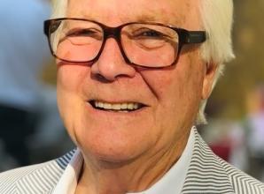 Obituary: Stanley Frederick Stride