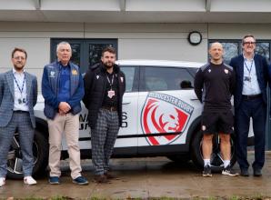 The Henley College launches new rugby pathway for students