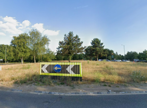 Main works begin on major roundabout near Pinewood Studios