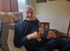 Stoke Row man who was ordered to help build Hitler&rsquo;s bunker