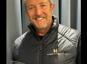 Boat hire firm receives award for ongoing commitment to sustainability