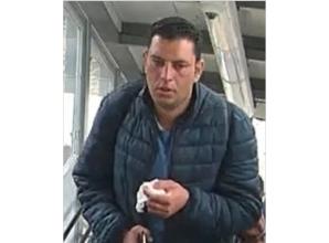 Elizabeth line: police release image after sex assault on train leaving Maidenhead
