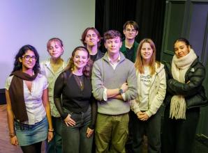 New films created by 16-year-olds debut at the Old Court in Windsor