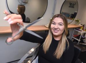 Hair stylist in Fifield &lsquo;buzzing&rsquo; to be Hair and Beauty Awards rising star nominee