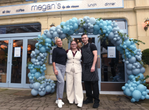 Megan's restaurant opens in Windsor town centre