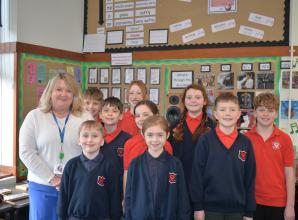 Sacred Heart Catholic Primary School 'incredibly proud' of Ofsted report