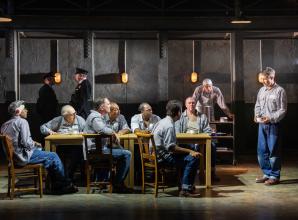 Review: The Shawshank Redemption at Wycombe Swan