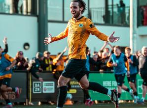 Goddard&rsquo;s stoppage-time stunner earns Slough dramatic point against Salisbury