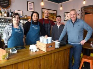 Popular Windsor cafe to launch evening tapas and wine bar next month