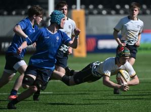 Pride remains for Claires Court u15s after Vase final defeat to Wirral Grammar