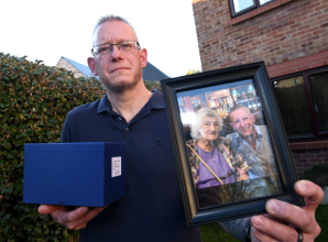 Man 'disgusted' after waiting six weeks to lay grandmother to rest
