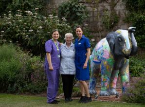 Shanly Homes and Sorbon Estates take part in Thames Hospice initiative