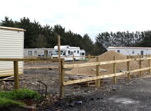 Eighty objections lodged against unauthorised traveller site on greenbelt land