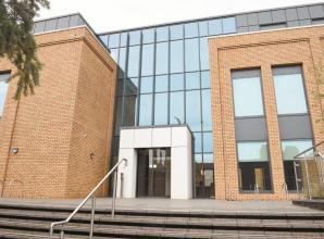 York House, Windsor, where cabinet meetings are held.