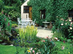 How to make a small garden feel bigger