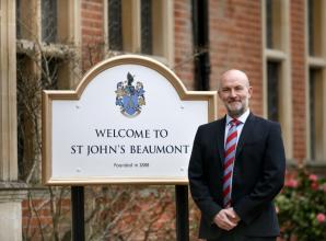 Head of independent Old Windsor school hopes co-ed switch will foster equality