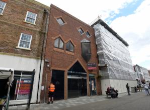 Public notices: Fresh plan for flats at former Barclays bank branch