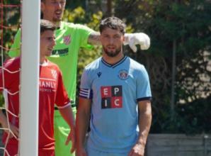Makowski nets against old club but Slough Town are beaten by Heathens in pre-season