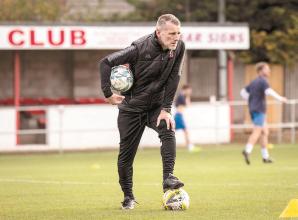 FA Cup: Young and Hale fire late as Heathens march on but Marlow and Burnham bow out