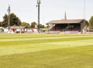 Windsor & Eton submit findings and video footage to FA following alleged racist incident