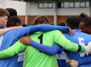 Burnham 'dismayed' after FA fails to prove racism claim