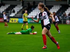 Stockton strikes again as resilient Magpies climb to sixth after Portishead win