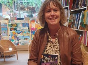 Cornwall and Dorset are backdrop for kids&rsquo; book