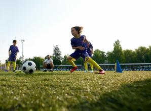 Chaising Sport named Reading's 'Behind the Badge' winner for community impact